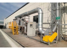 ​生物除 臭的工作原理