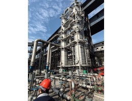 某钢铁厂废气处理