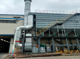 某车厂废气处理